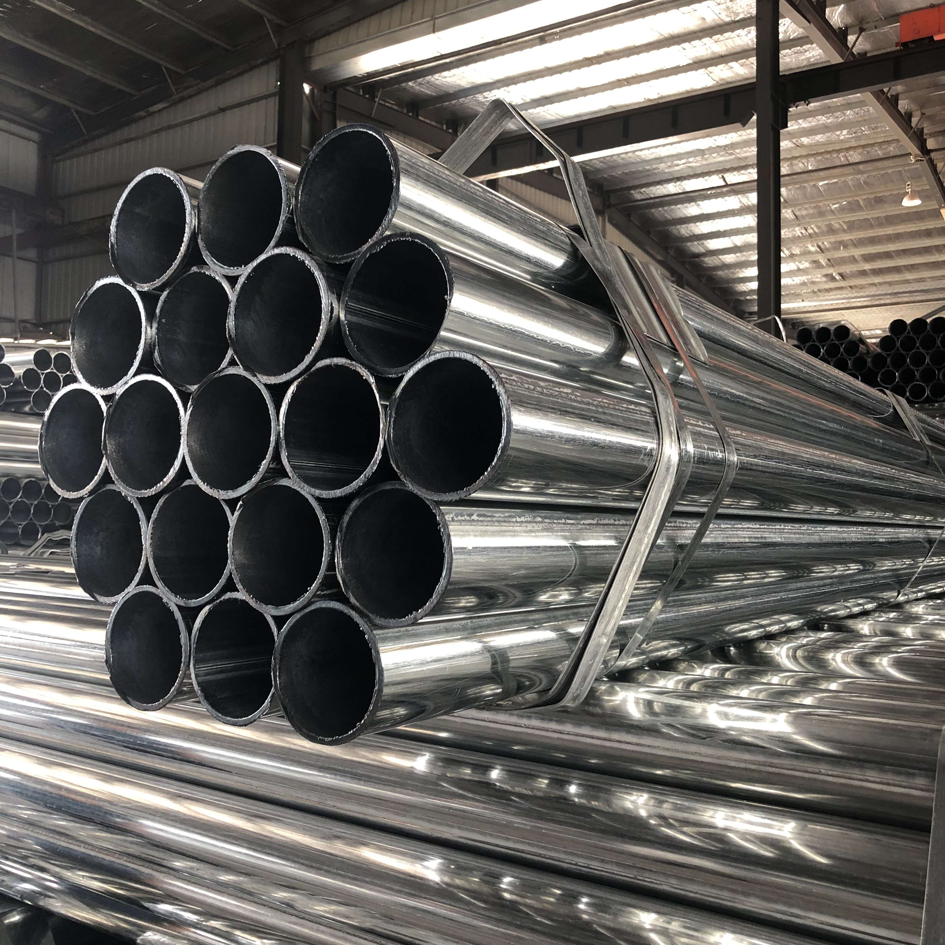 Building Material Sacffolding Pipe for School House Hotel