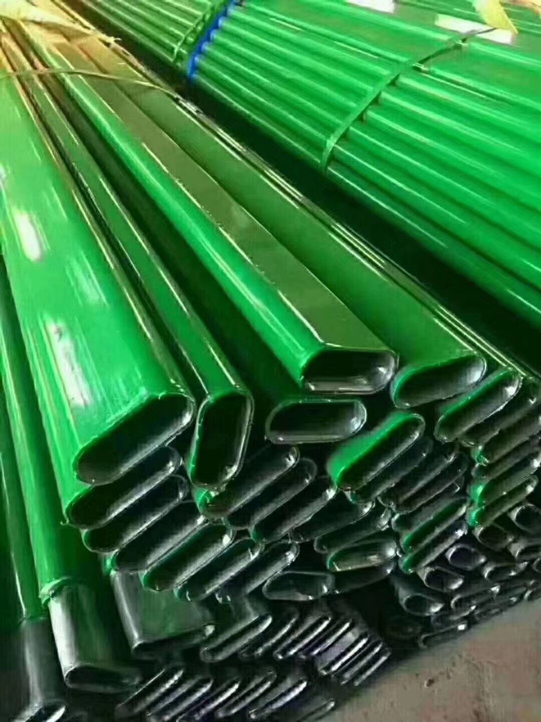 Big Shed Greenhouse Steel Tube for Farm