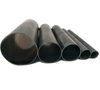 ERW Carbon Tube Black Round Welded Steel Pipe