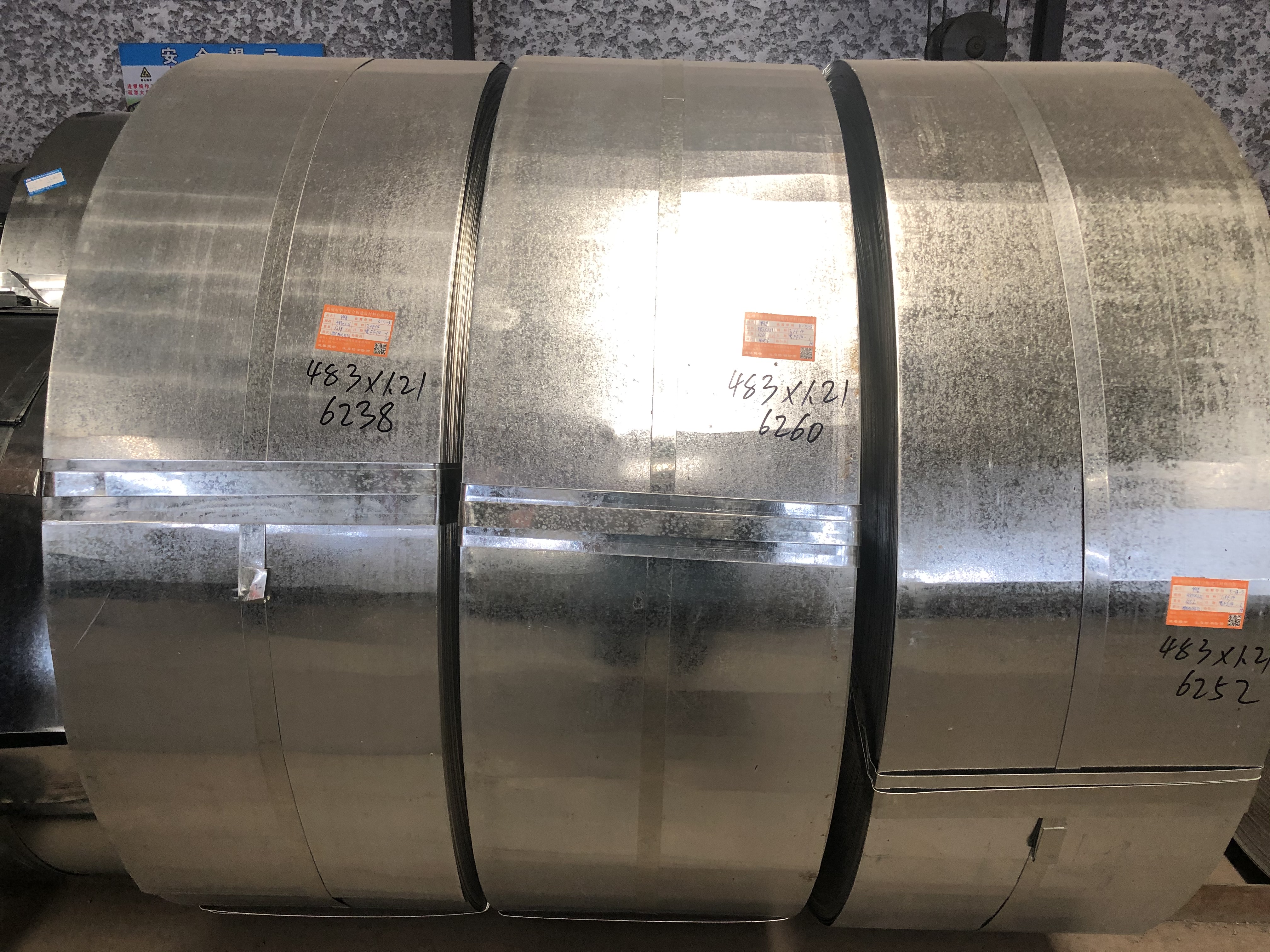 Raw Material Hot Dip Galvanized Steel Strip/steel Coil