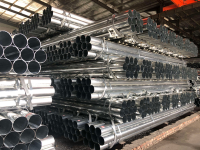 Building Material Sacffolding Pipe for School House Hotel